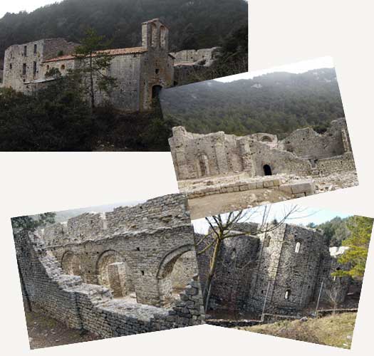 Abadia benedictina de Sant Llorenç de Sous
