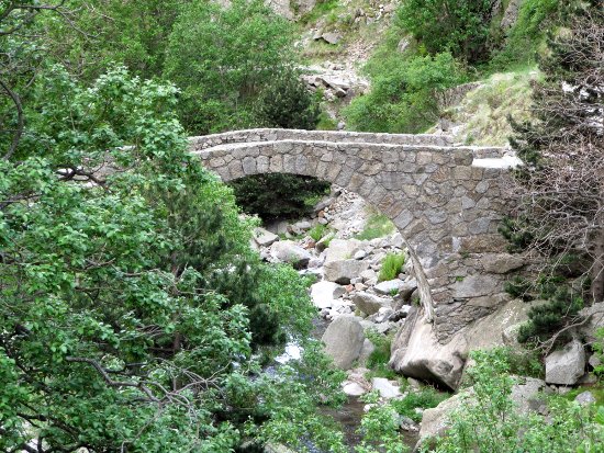 Pont de Cremal