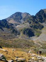 Consultar Carlit des de les Bulloses